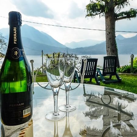 Villa Bianca Varenna Cameră foto