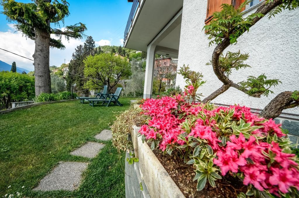 Villa Bianca Varenna Cameră foto