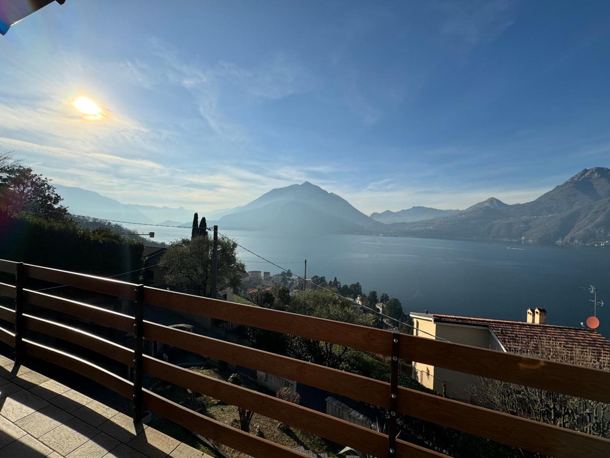 Villa Bianca Varenna Exterior foto