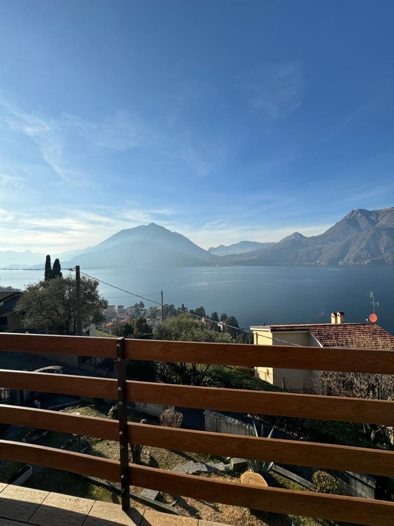 Villa Bianca Varenna Exterior foto