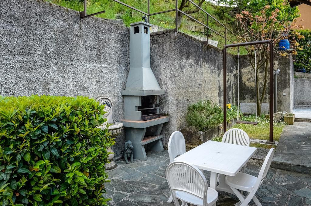 Villa Bianca Varenna Exterior foto