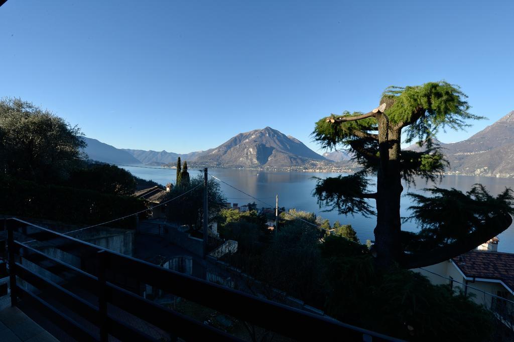 Villa Bianca Varenna Cameră foto