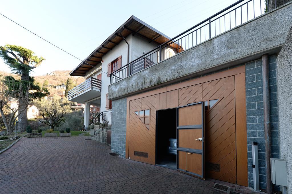Villa Bianca Varenna Cameră foto