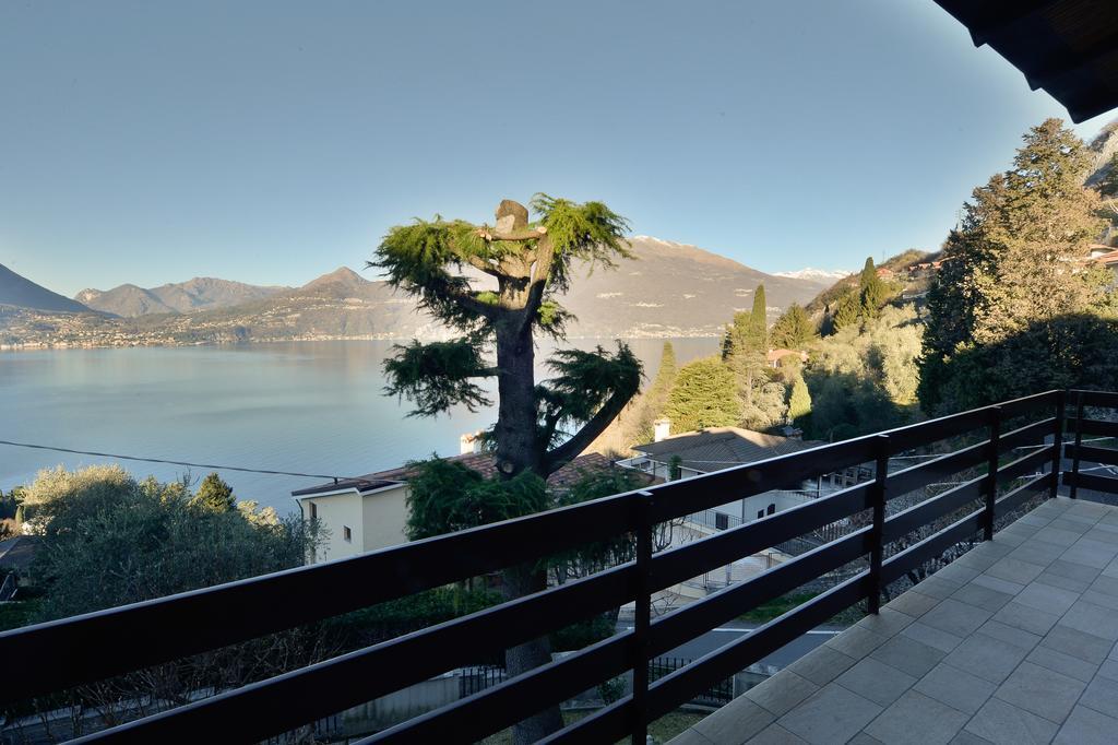 Villa Bianca Varenna Cameră foto