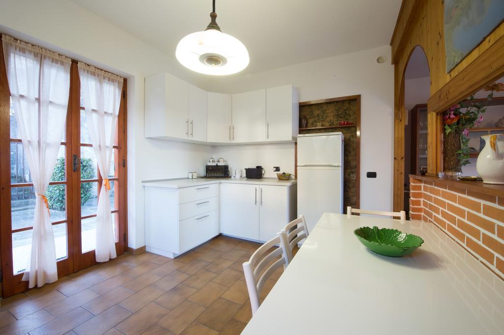Villa Bianca Varenna Cameră foto