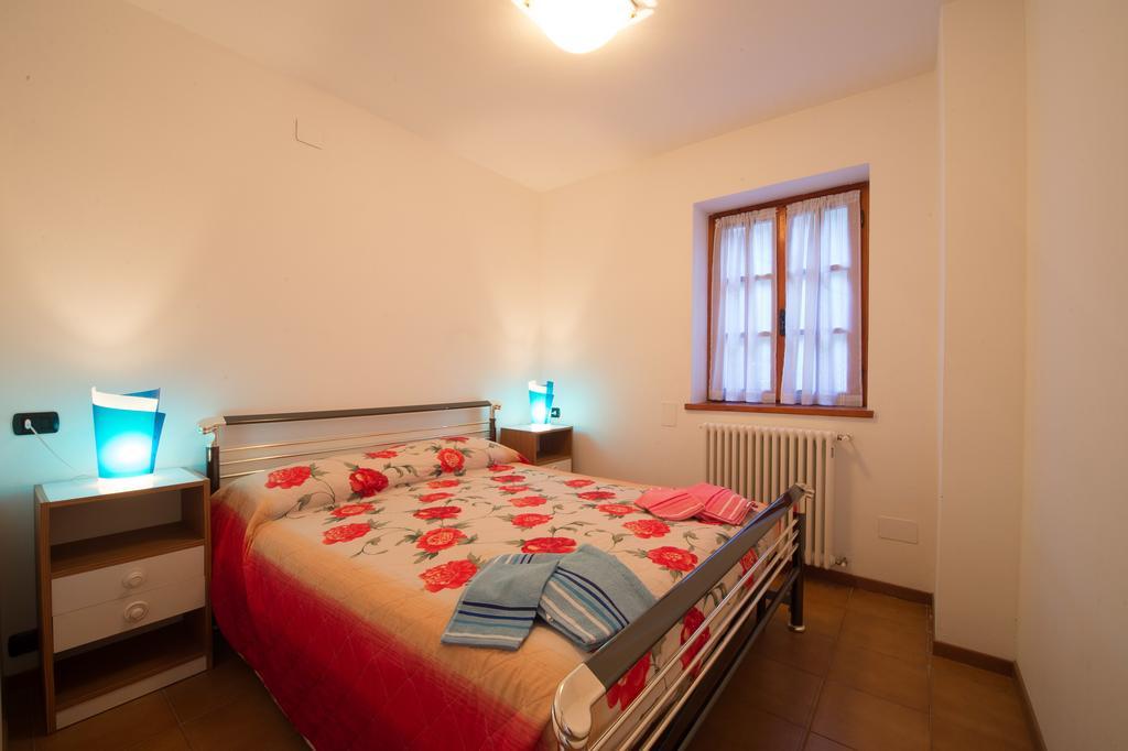 Villa Bianca Varenna Cameră foto