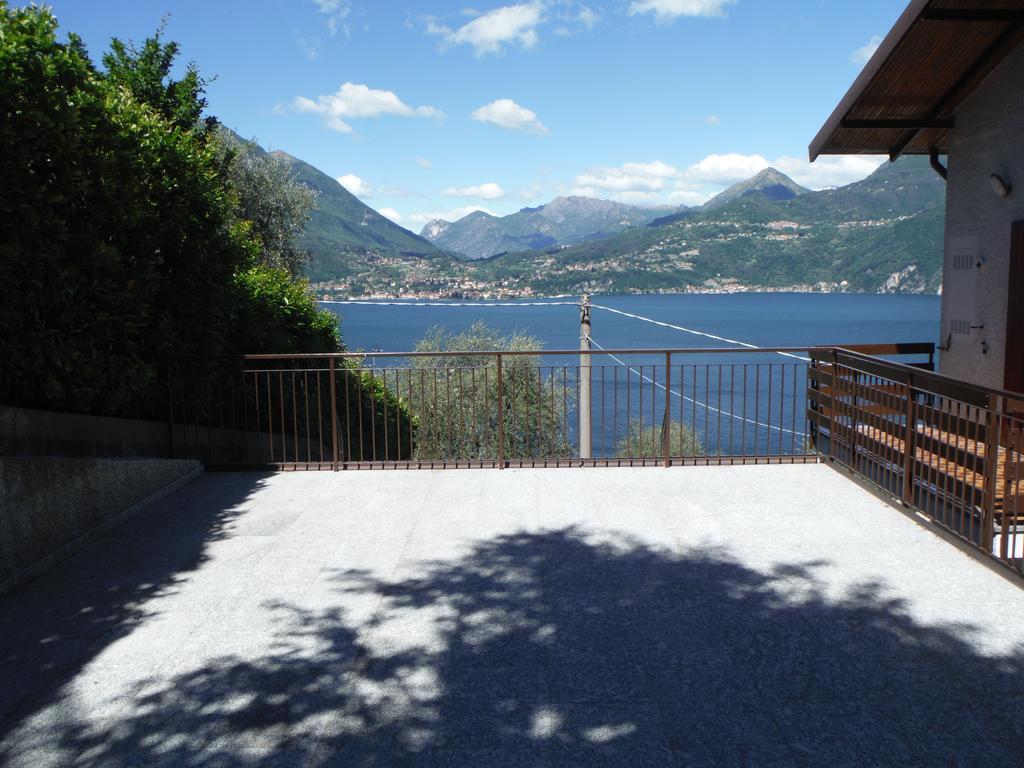 Villa Bianca Varenna Cameră foto