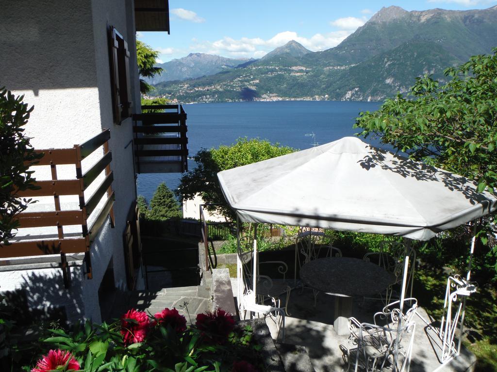 Villa Bianca Varenna Cameră foto