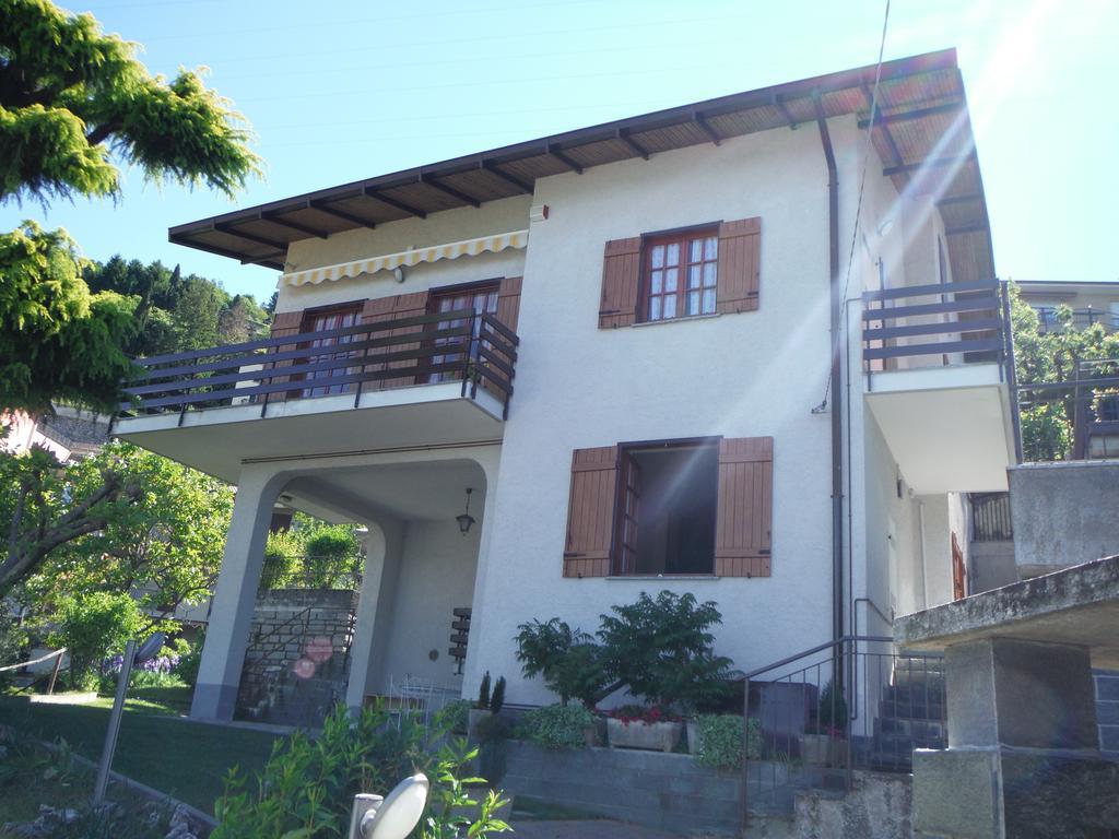 Villa Bianca Varenna Cameră foto