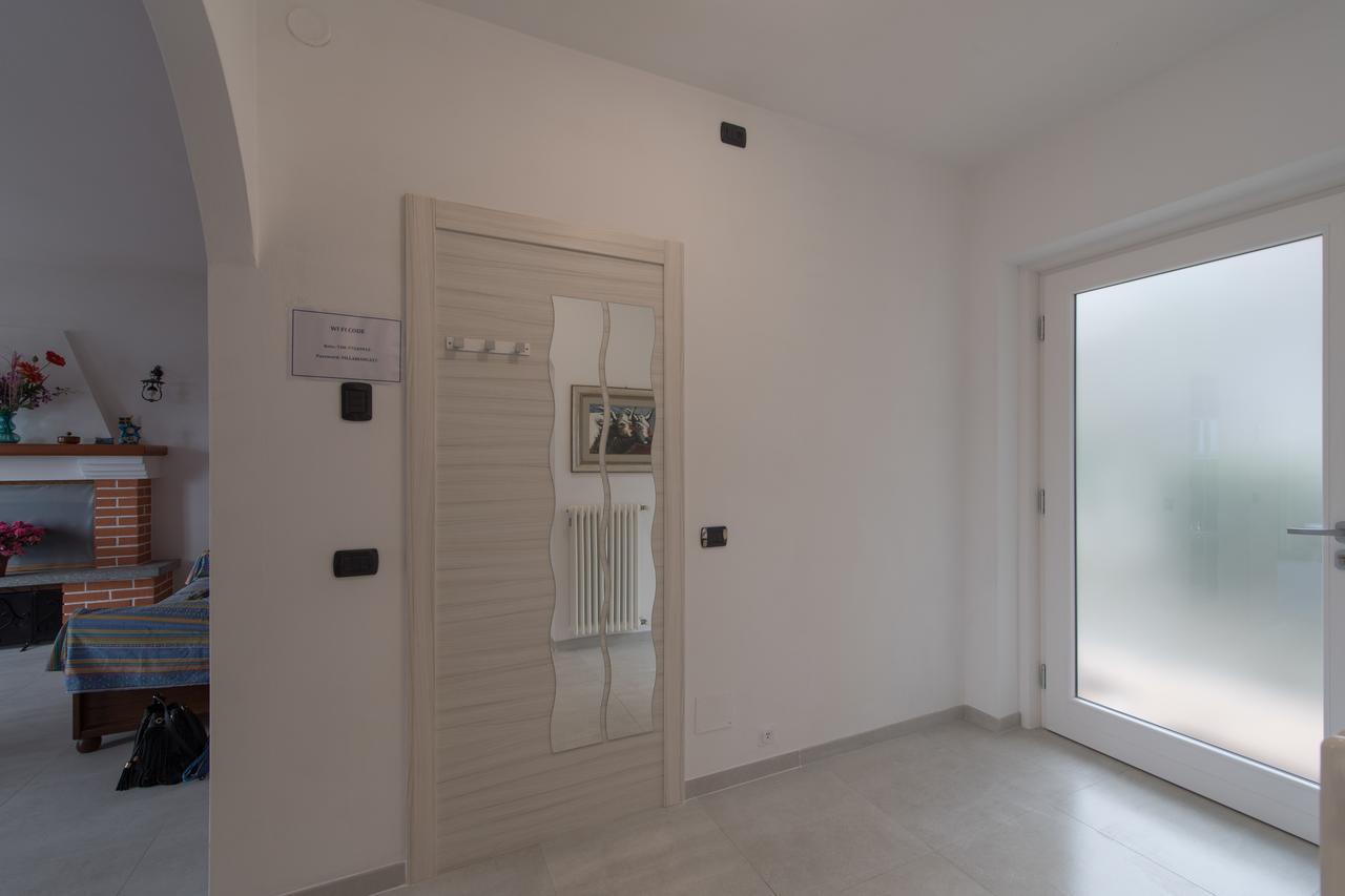 Villa Bianca Varenna Exterior foto